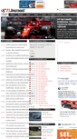 Mobile Screenshot of f1journaal.be